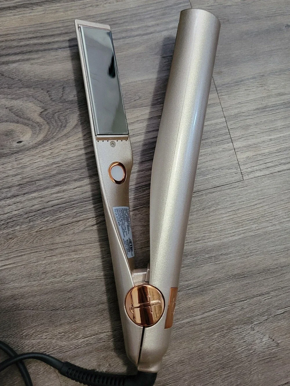 Tyme Iron Pro Rose Gold